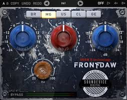United Plugins Front                  DAW